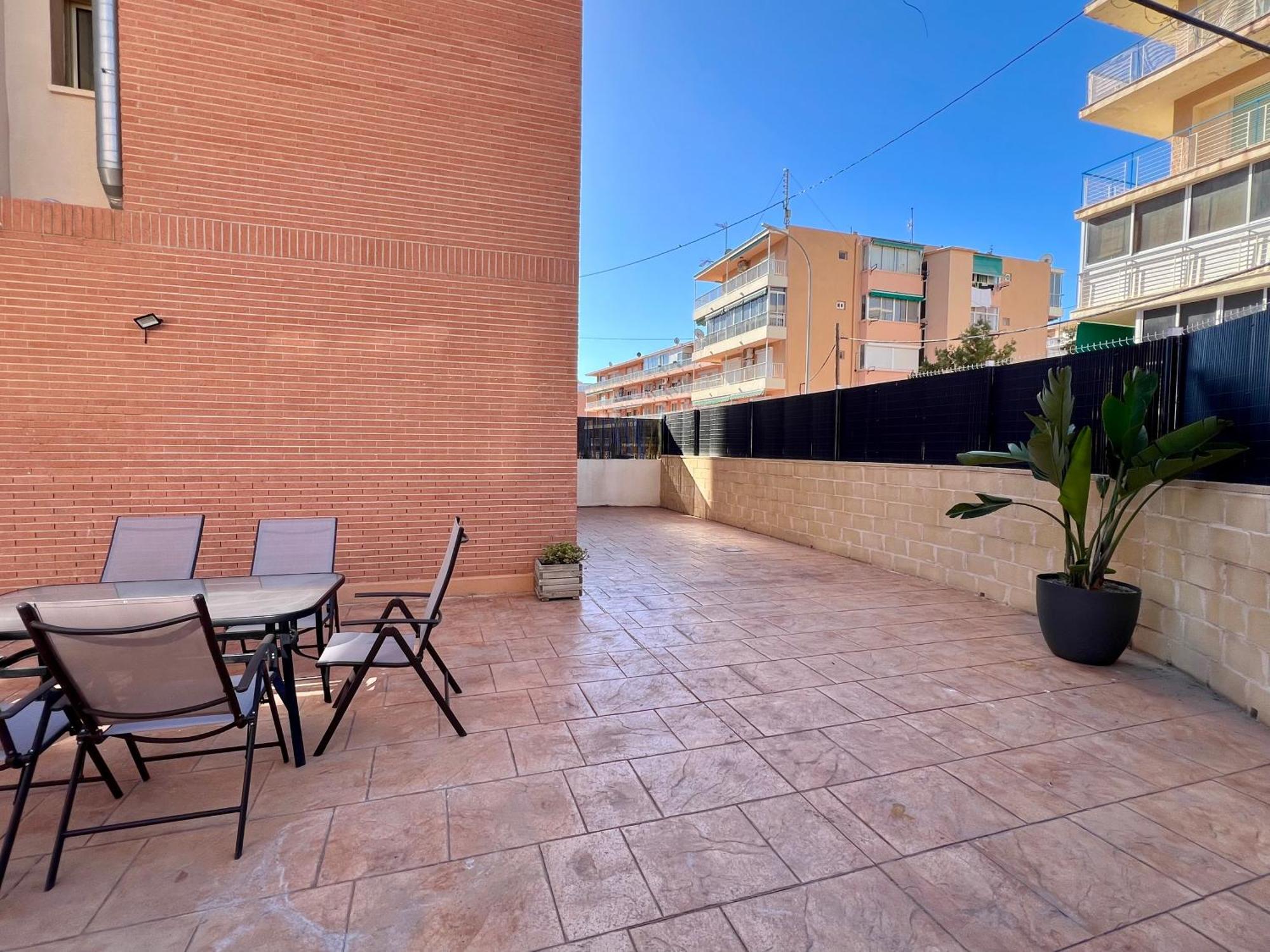 Hgb Beachside El Campello Buitenkant foto