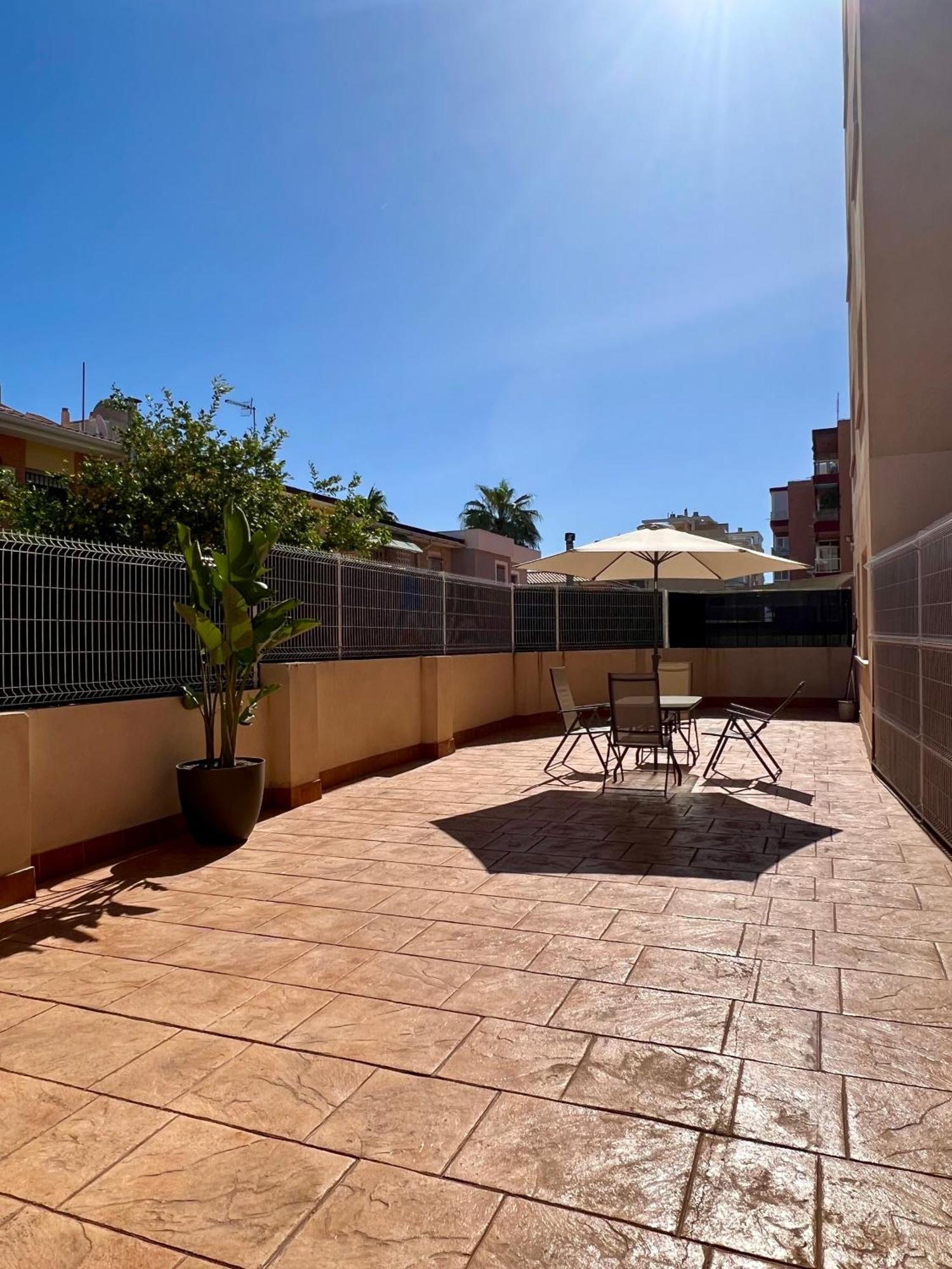 Hgb Beachside El Campello Buitenkant foto