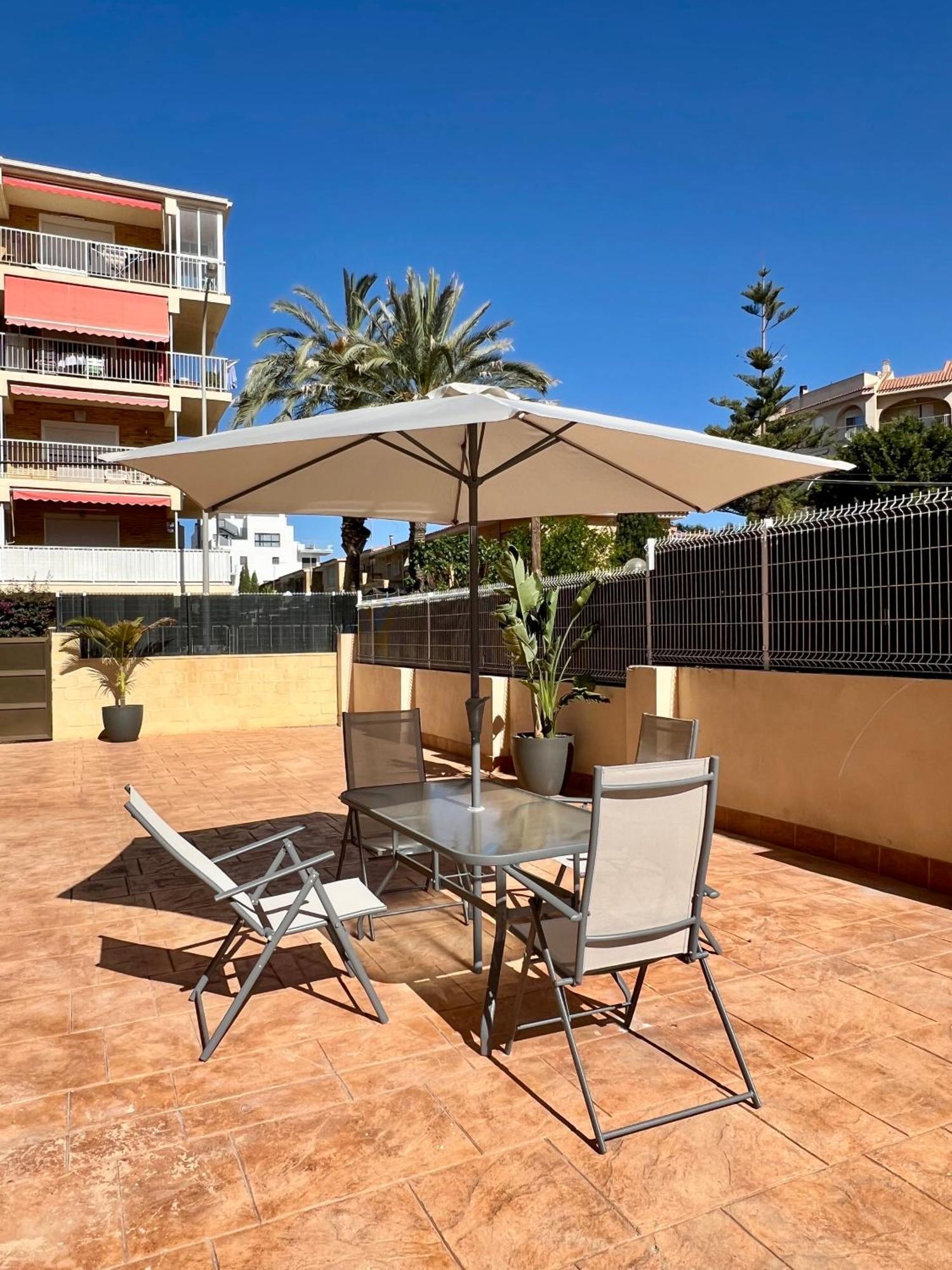 Hgb Beachside El Campello Buitenkant foto