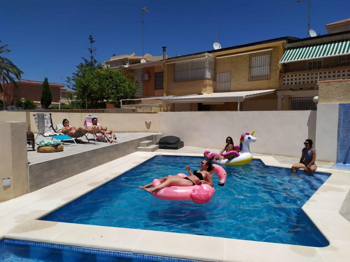 Hgb Beachside El Campello Buitenkant foto