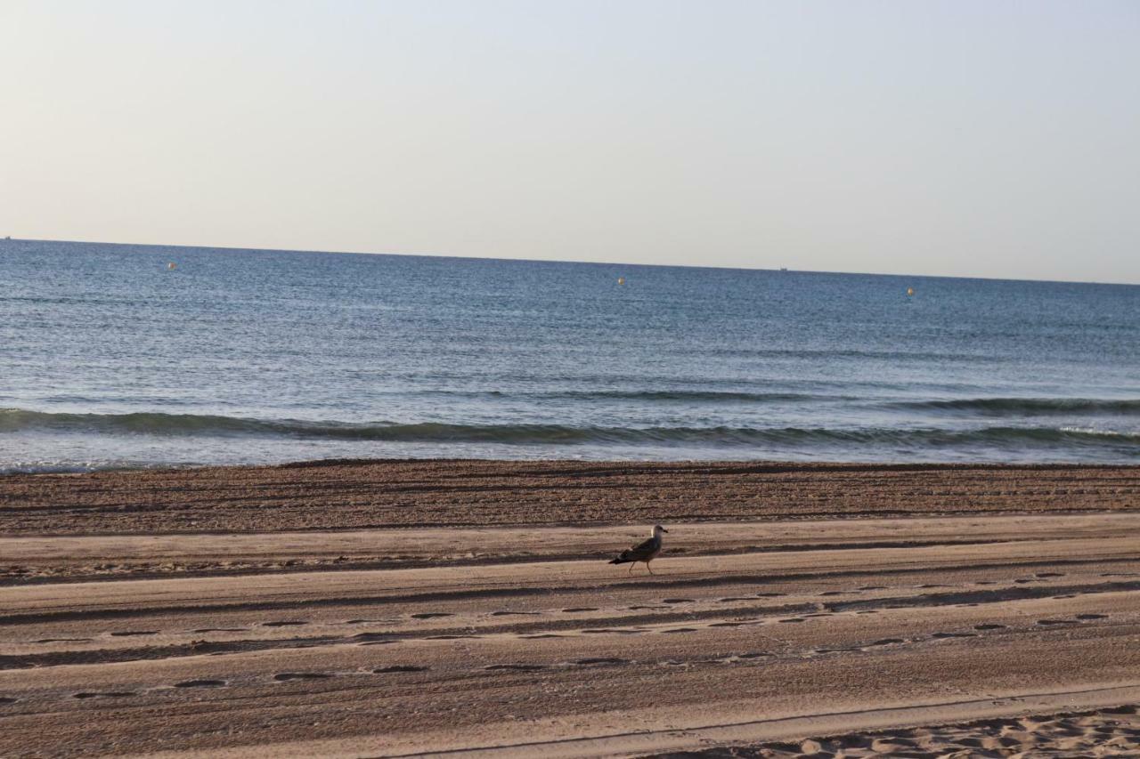 Hgb Beachside El Campello Buitenkant foto