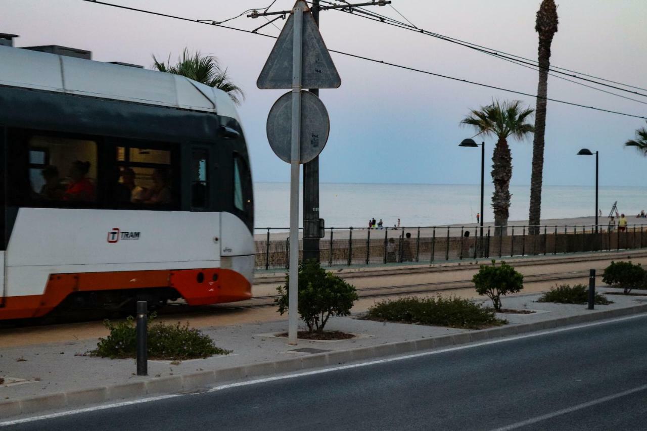Hgb Beachside El Campello Buitenkant foto