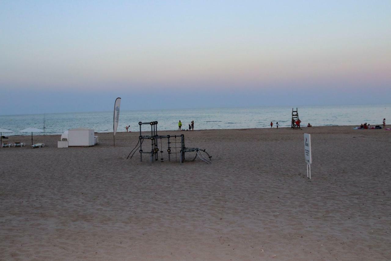 Hgb Beachside El Campello Buitenkant foto