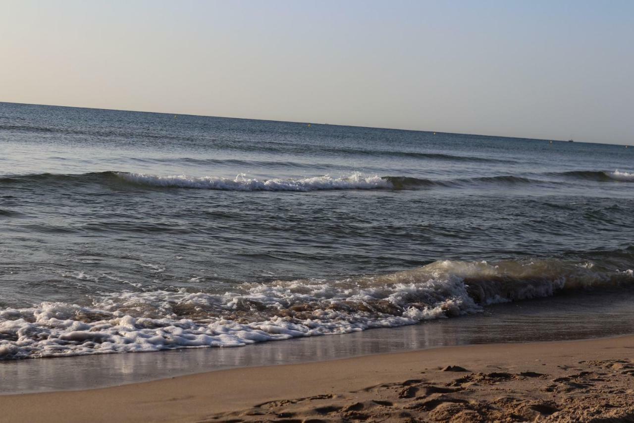 Hgb Beachside El Campello Buitenkant foto